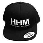 HHM Fitted Hat